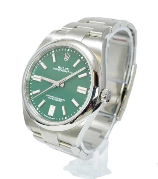 Rolex Oyster Perpetual 124300